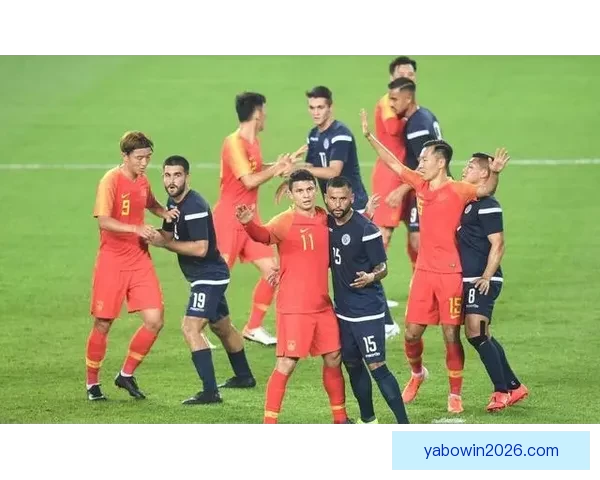 2026年世界杯参赛球队名单揭晓全球足球强队齐聚一堂争霸之战