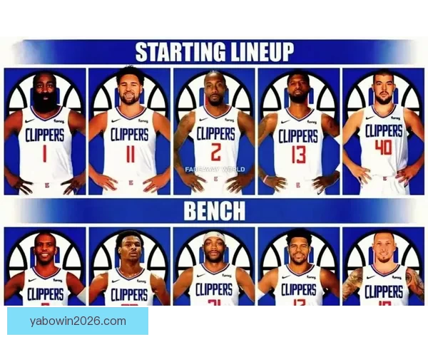 快船大胜猛龙小卡27分带队连胜49场20+ 马瑟林23分加兰24分高光表现