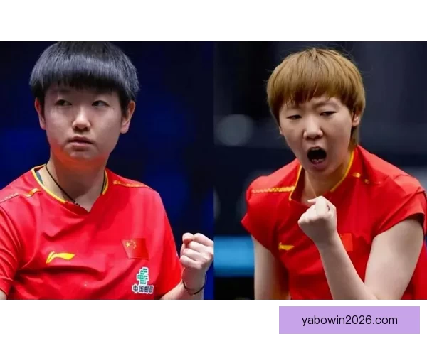 王曼昱逆转申裕斌挺进澳门世界杯决赛 将与孙颖莎争夺首个国际单打冠军