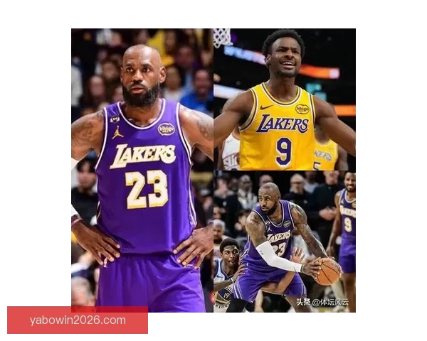 詹姆斯谈父子情与篮球热爱布朗尼激励他持续奋斗